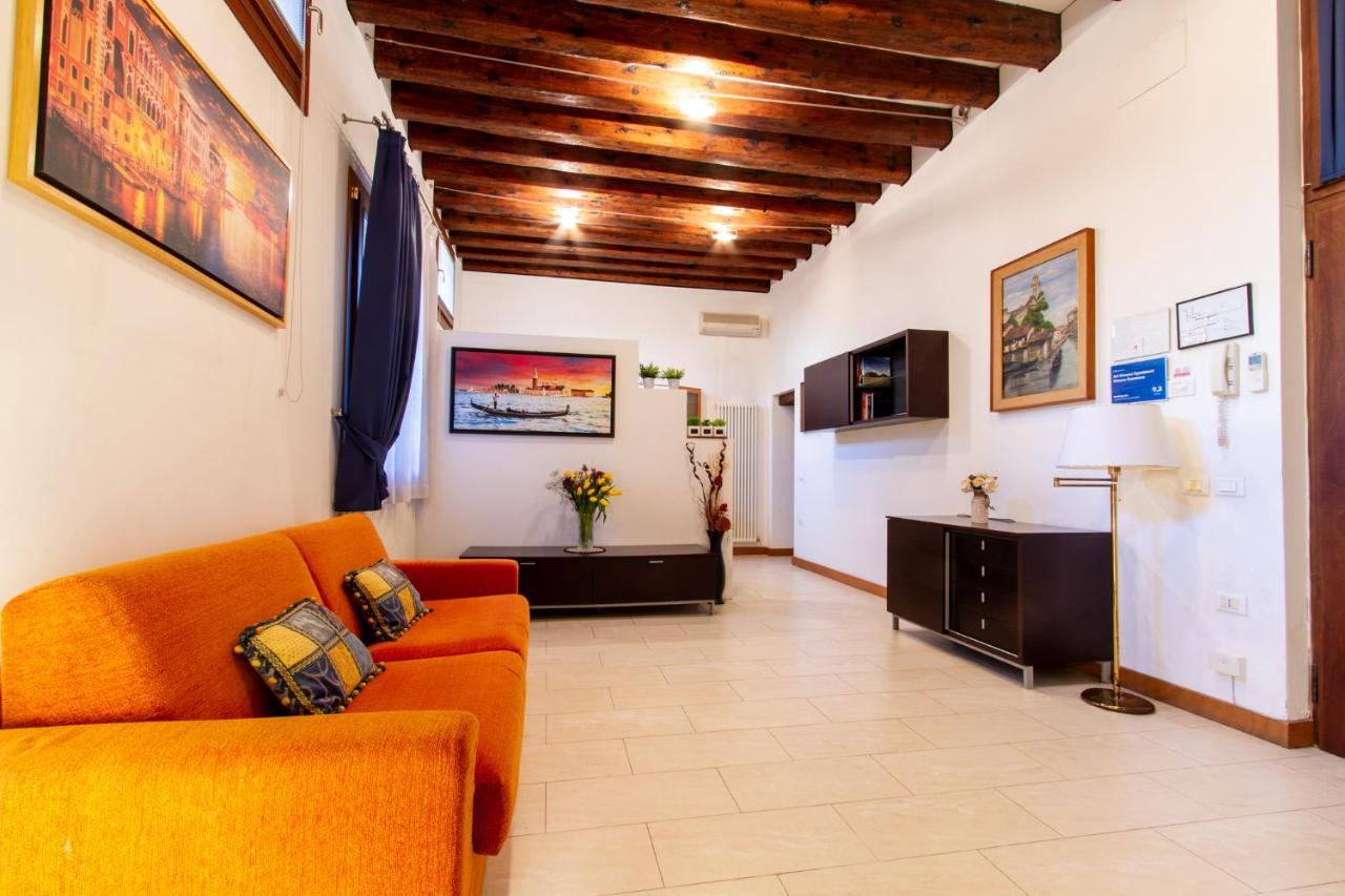 ונציה Art Dreams Apartment Dimora Casanova מראה חיצוני תמונה