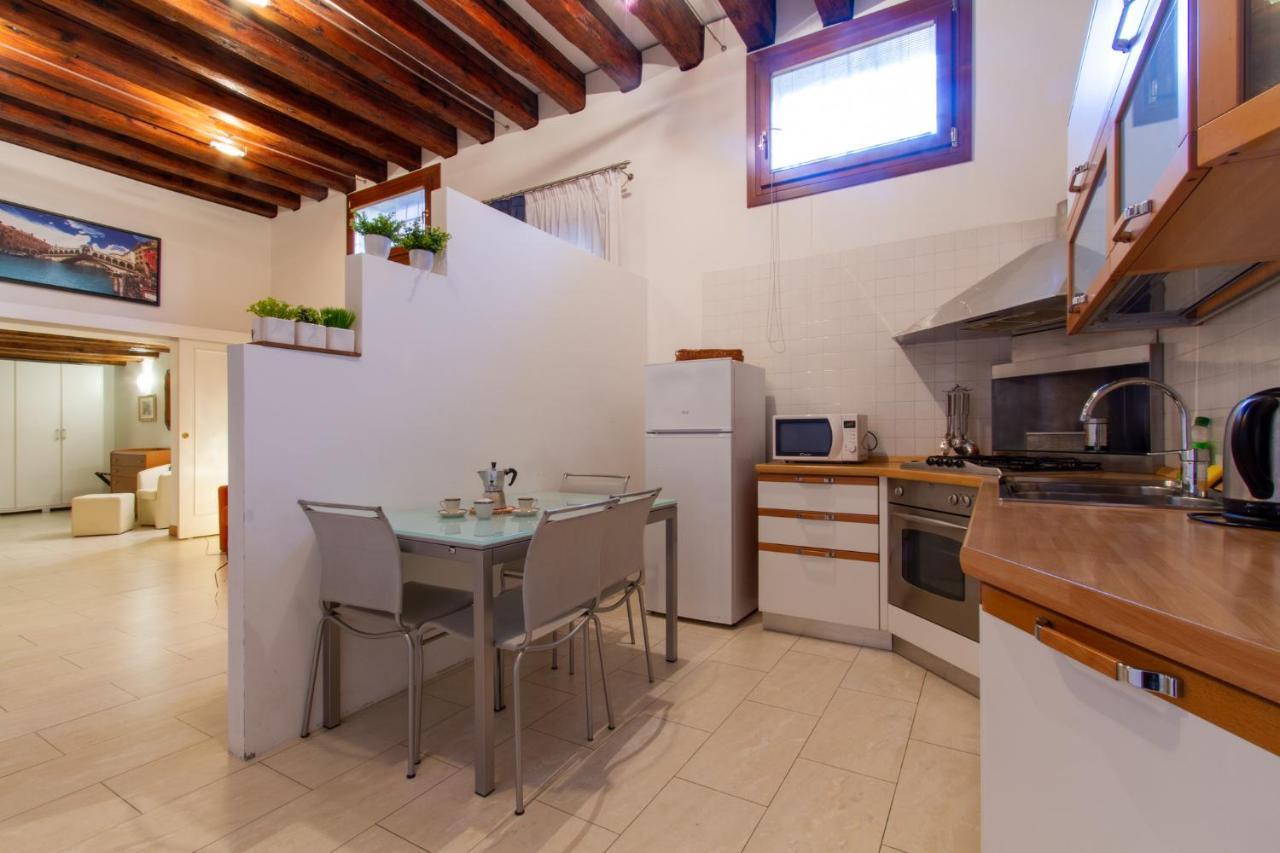ונציה Art Dreams Apartment Dimora Casanova מראה חיצוני תמונה