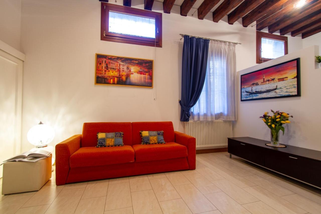 ונציה Art Dreams Apartment Dimora Casanova מראה חיצוני תמונה