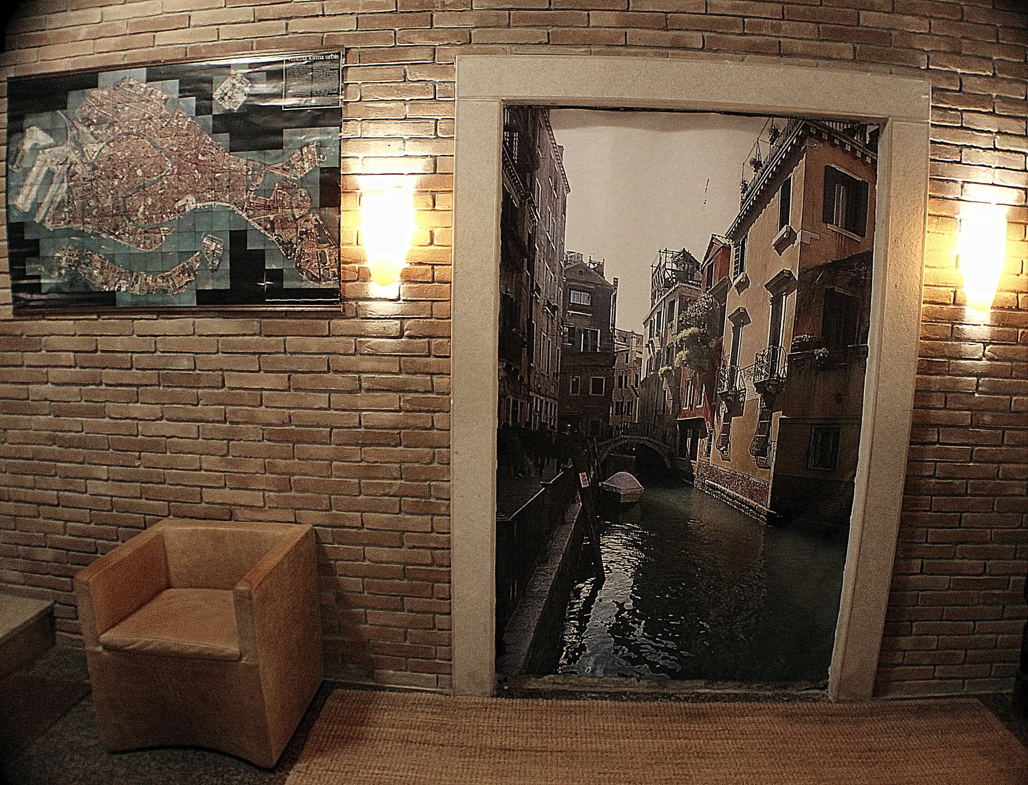ונציה Art Dreams Apartment Dimora Casanova מראה חיצוני תמונה